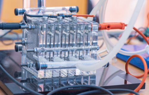 What's a DIY Fuel Cell?